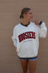Indiana Allen Chenille Varsity V-neck